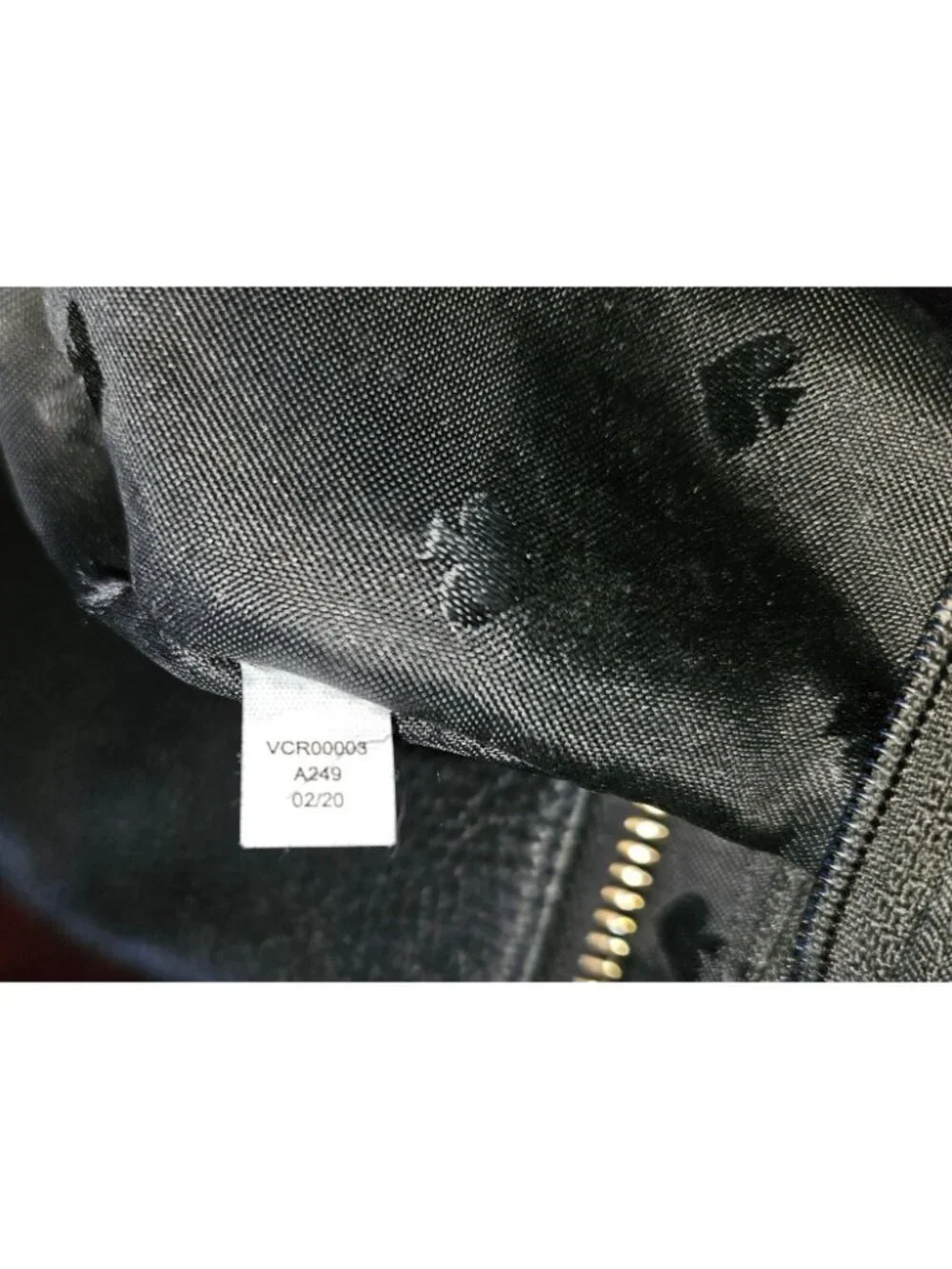Kate Spade On Purpose Zip Pocket Crossbody Black Leather Bag